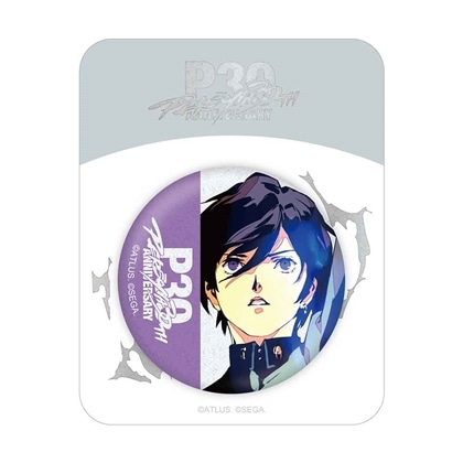 P30th KV 缶バッジ（P1）(P1): グッズ・文具 | カドスト | KADOKAWA