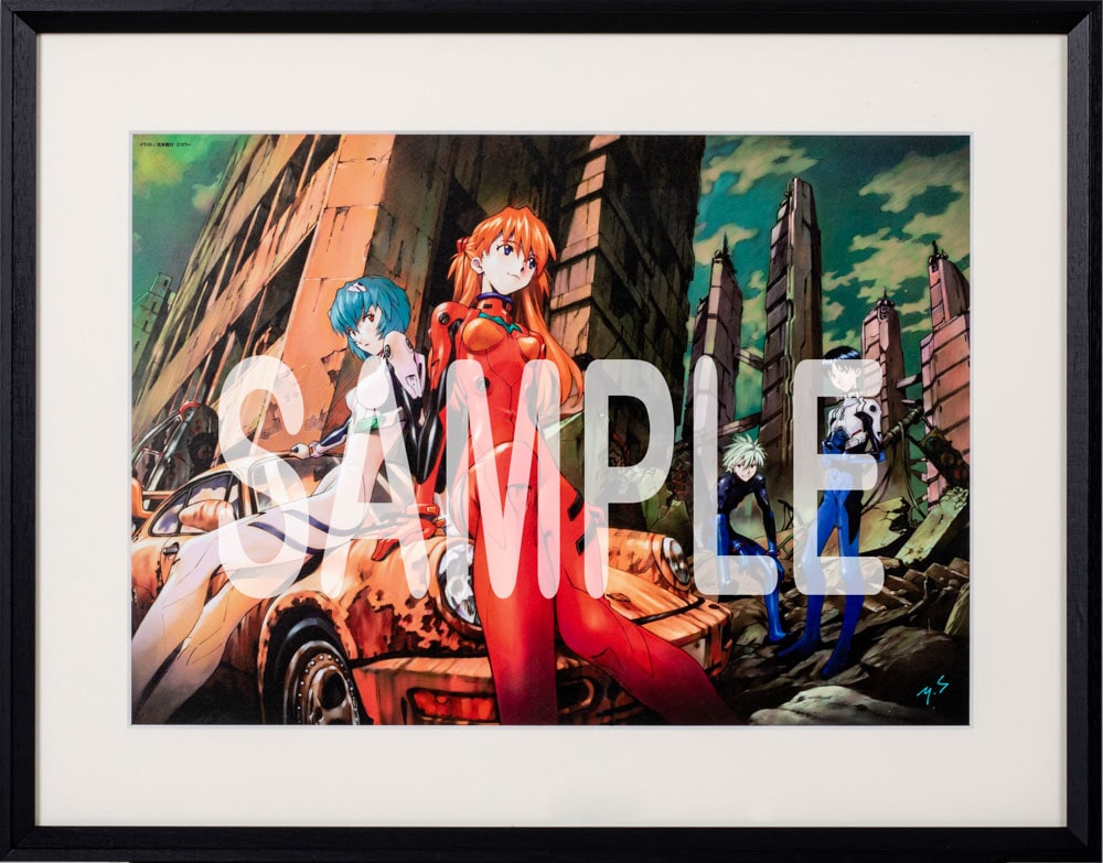 シリーズで選ぶ|『新世紀エヴァンゲリオン』シリーズ | カドスト