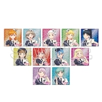 ラブライブ！スーパースター!!』トレーディンググリッタースクエア缶