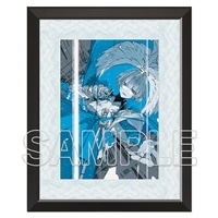 ソードアート・オンライン IF』A5キャラファイングラフ Ver.周藤 蓮