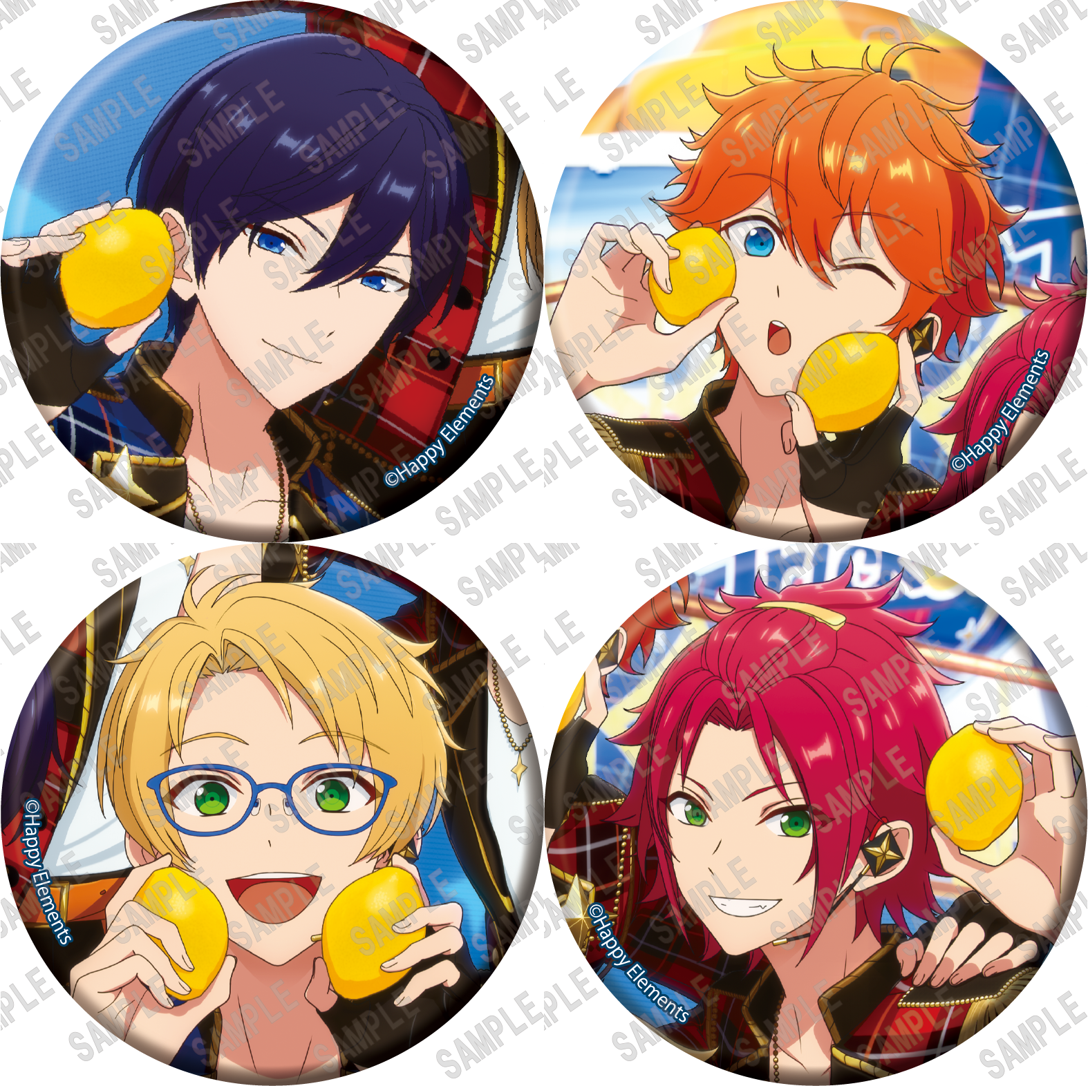 あんさんぶるスターズ！！ 月刊ザテレビジョン表紙Ver. グッズ