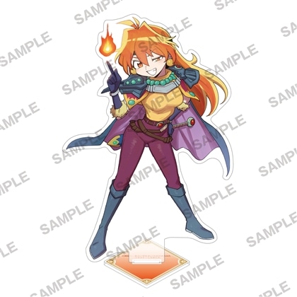 二次受注】【KADOMIX】『スレイヤーズ』アクリルスタンド リナ しろ