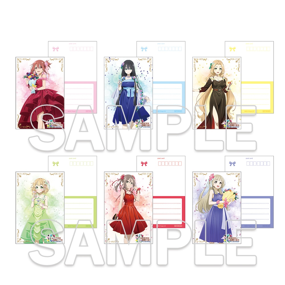 結城友奈は勇者である」10周年記念 フルグラフィックTシャツ 東郷美森