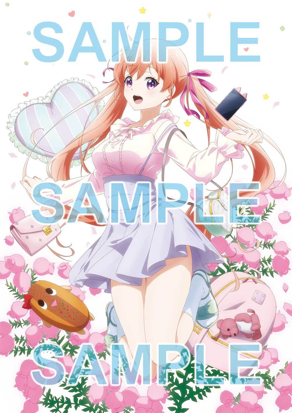 カッコウの許嫁 第1巻【DVD】: BD・DVD・CD | カドスト | KADOKAWA公式