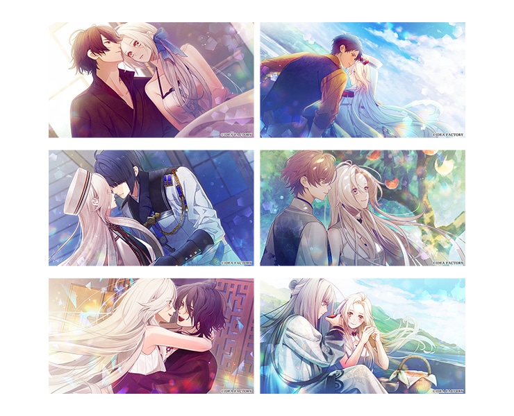 オランピアソワレ Catharsis オトメイト スイート BOX ebtenDXパック