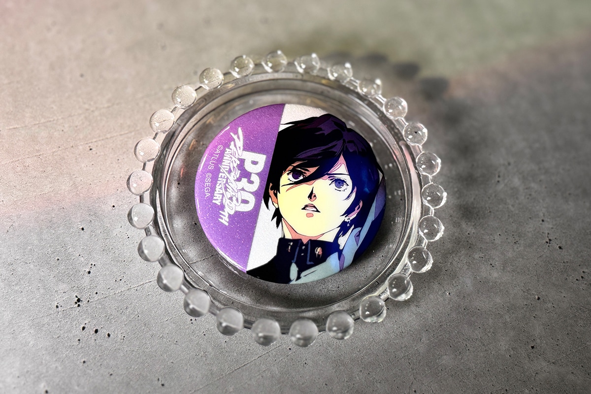 P30th KV 缶バッジ（P1）(P1): グッズ・文具 | カドスト | KADOKAWA