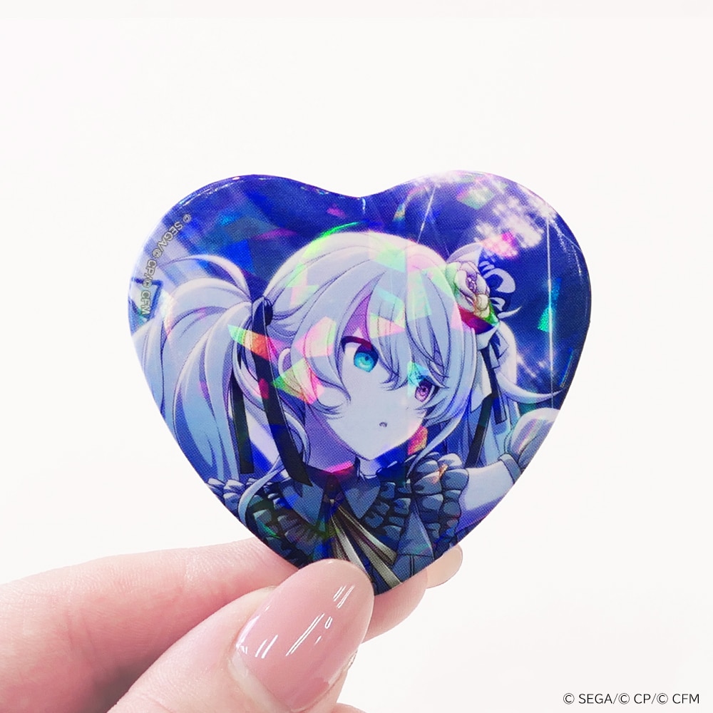 プロセカ』H/Art Collection 缶バッジ vol.1 【単品】花里 みのり（全6