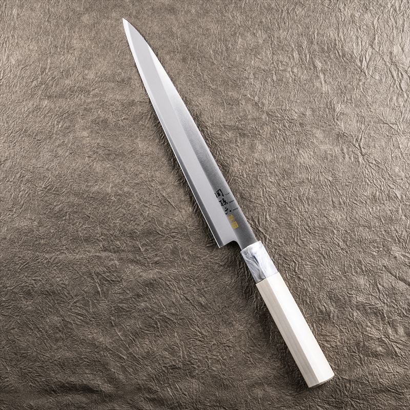 関孫六 銀寿ST 和包丁 刺身 210mm(左利き用): キッチン用品｜貝印公式