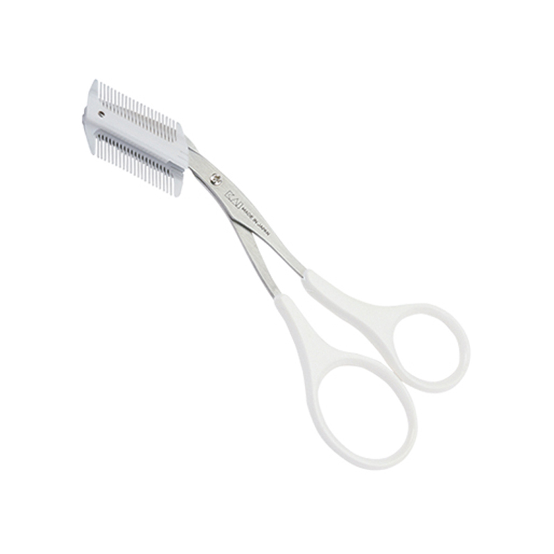 クシ付マユハサミ(2WAY)[M便 1/1]: 身だしなみ用品｜貝印公式