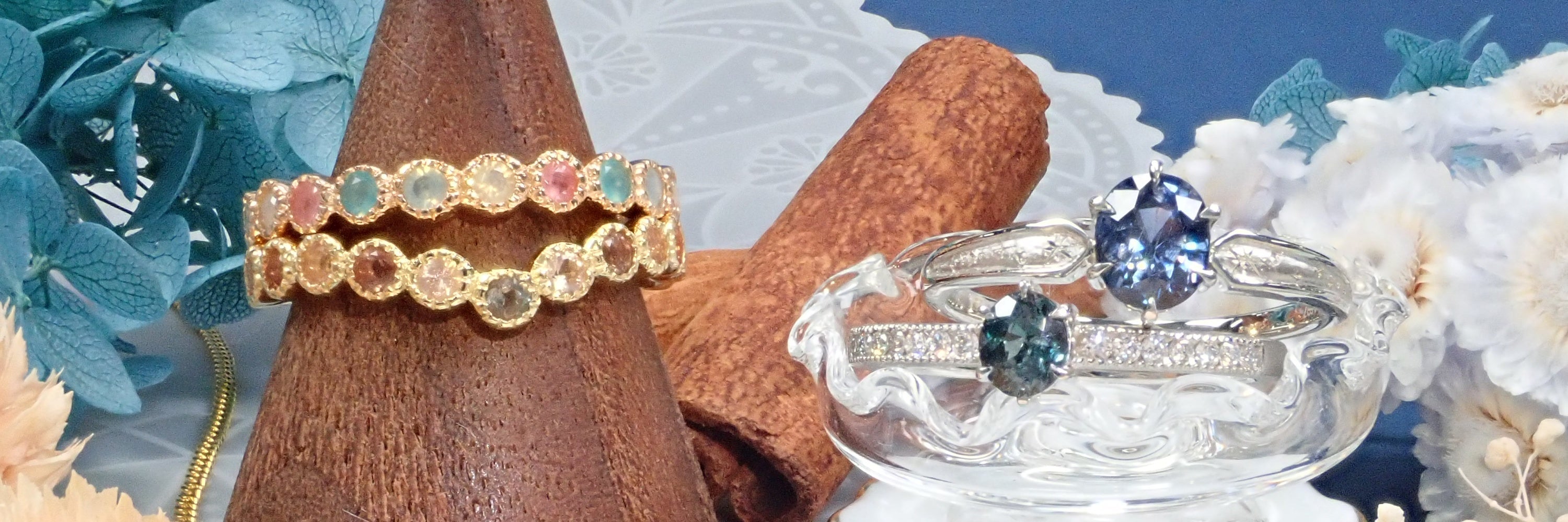 リング - 通販｜宝石鑑定士が運営【カラッツSTORE】