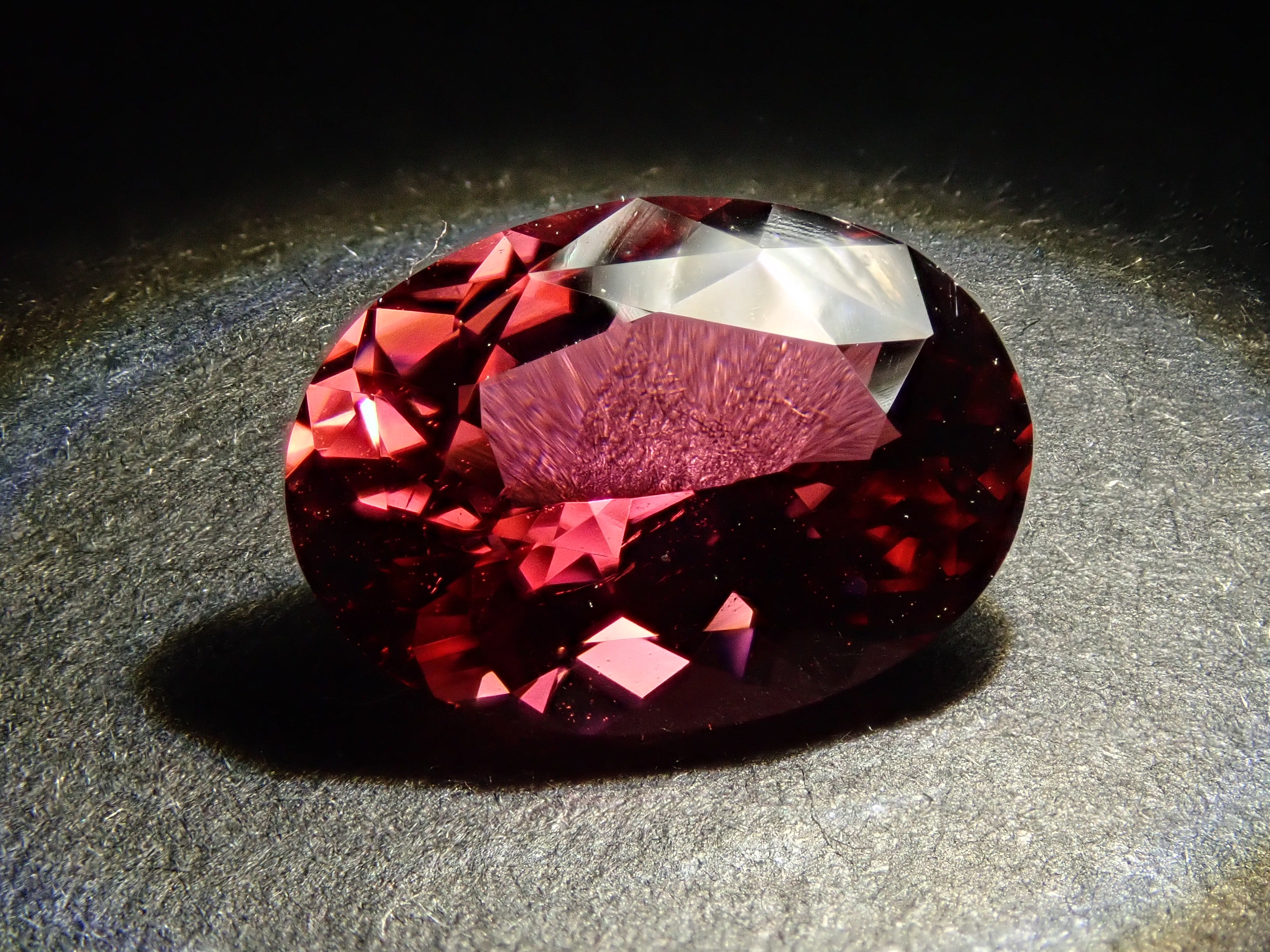 ブラジル産ピンクトルマリン 2.765ctルース