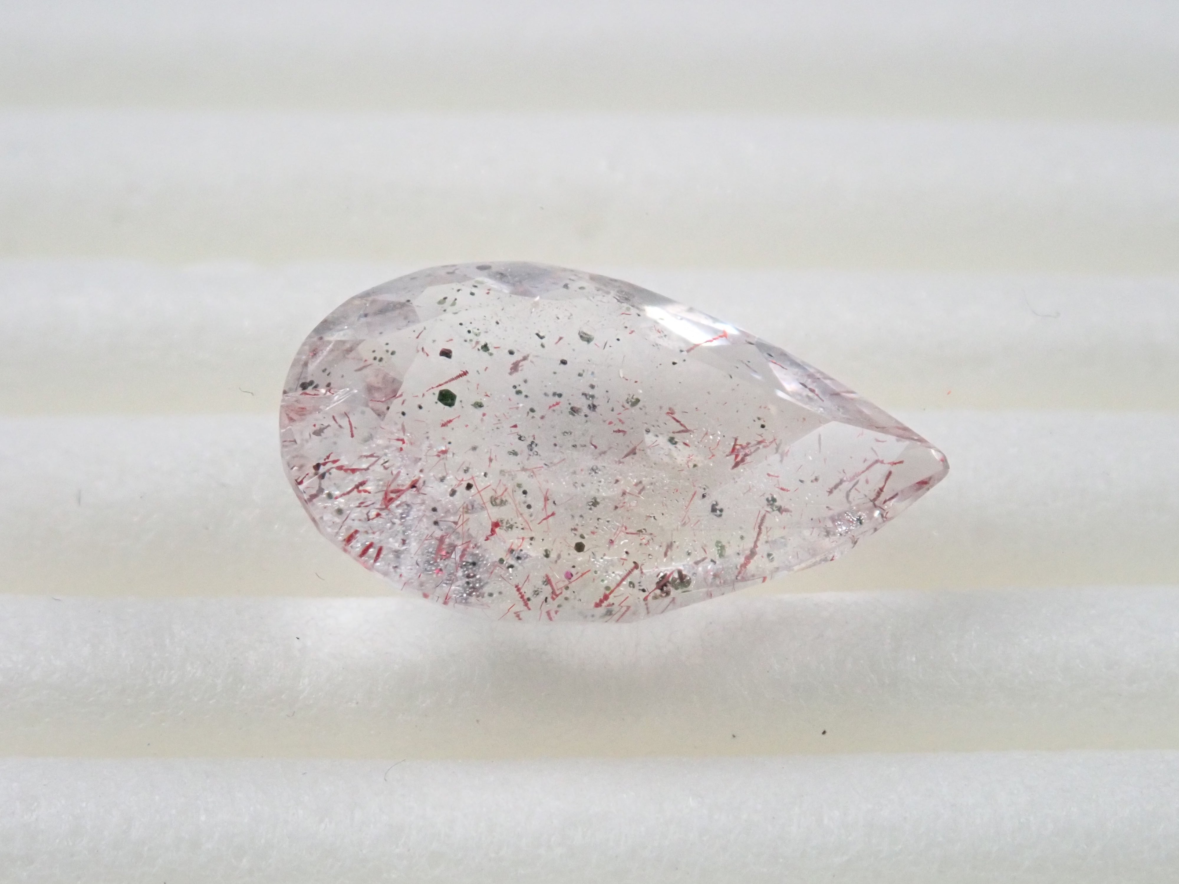 ブラジル産ティンカーベルクォーツ（ピンクファイヤークォーツ） 3.086