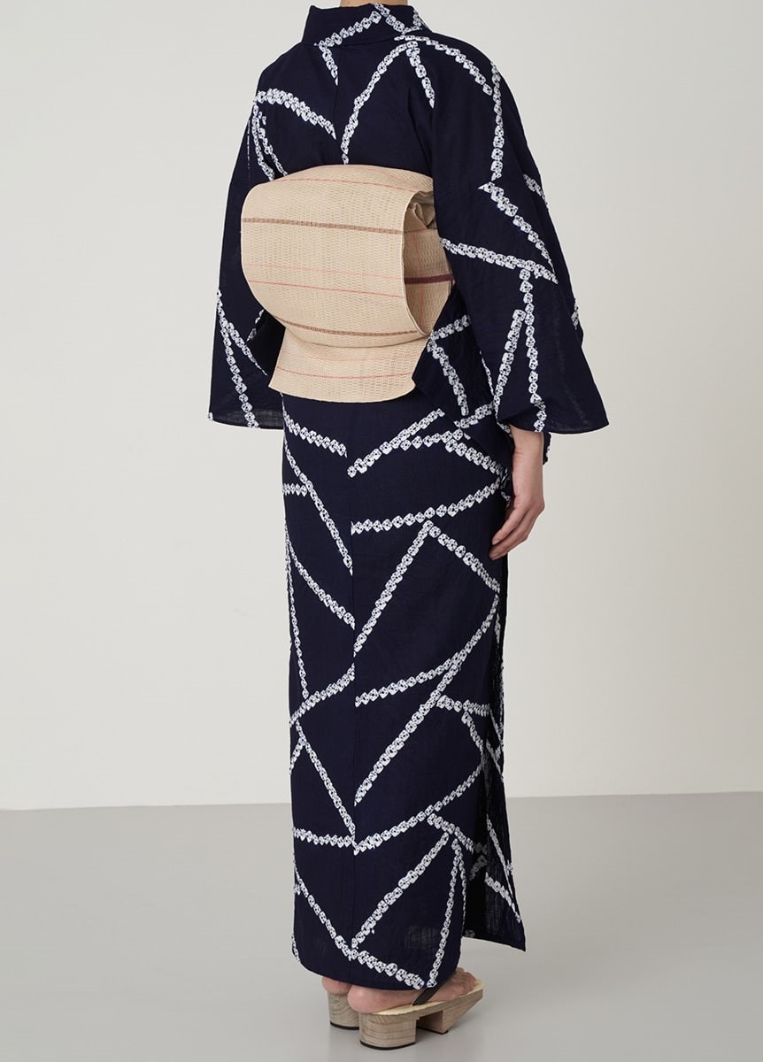 夏・麻名古屋帯 米沢 かげろう | 帯 | やまとオンラインストア