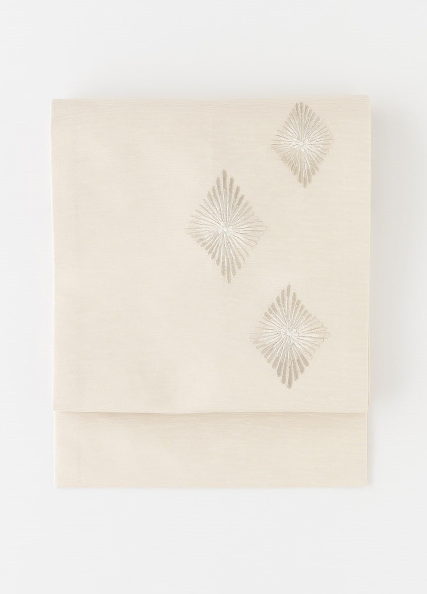 西陣刺繍九寸名古屋帯 春光（ご予約受注品） | 帯 | やまとオンライン