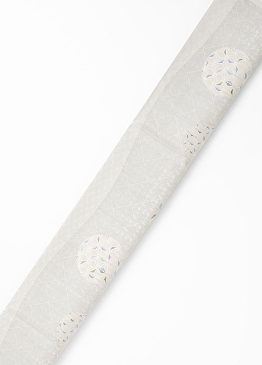 西陣織紋紗京袋帯 麻の葉丸紋 | 帯 | やまとオンラインストア