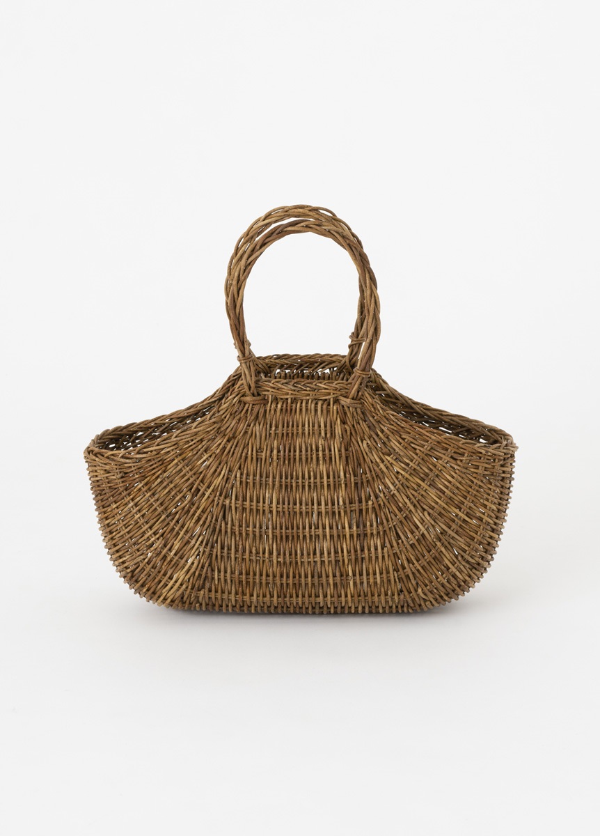 松野屋かごバッグ あけび 織編み | 浴衣コーディネート小物 | やまと