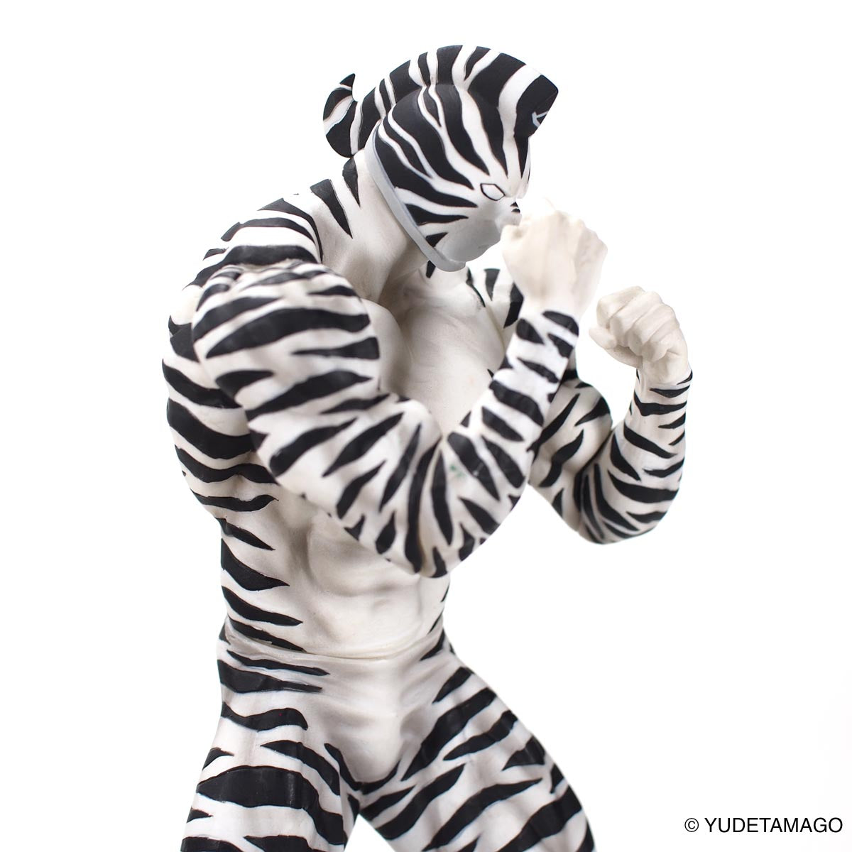 CMC NO.EX キン肉マンゼブラ 1.0 原作カラー (ドールスタンド付き