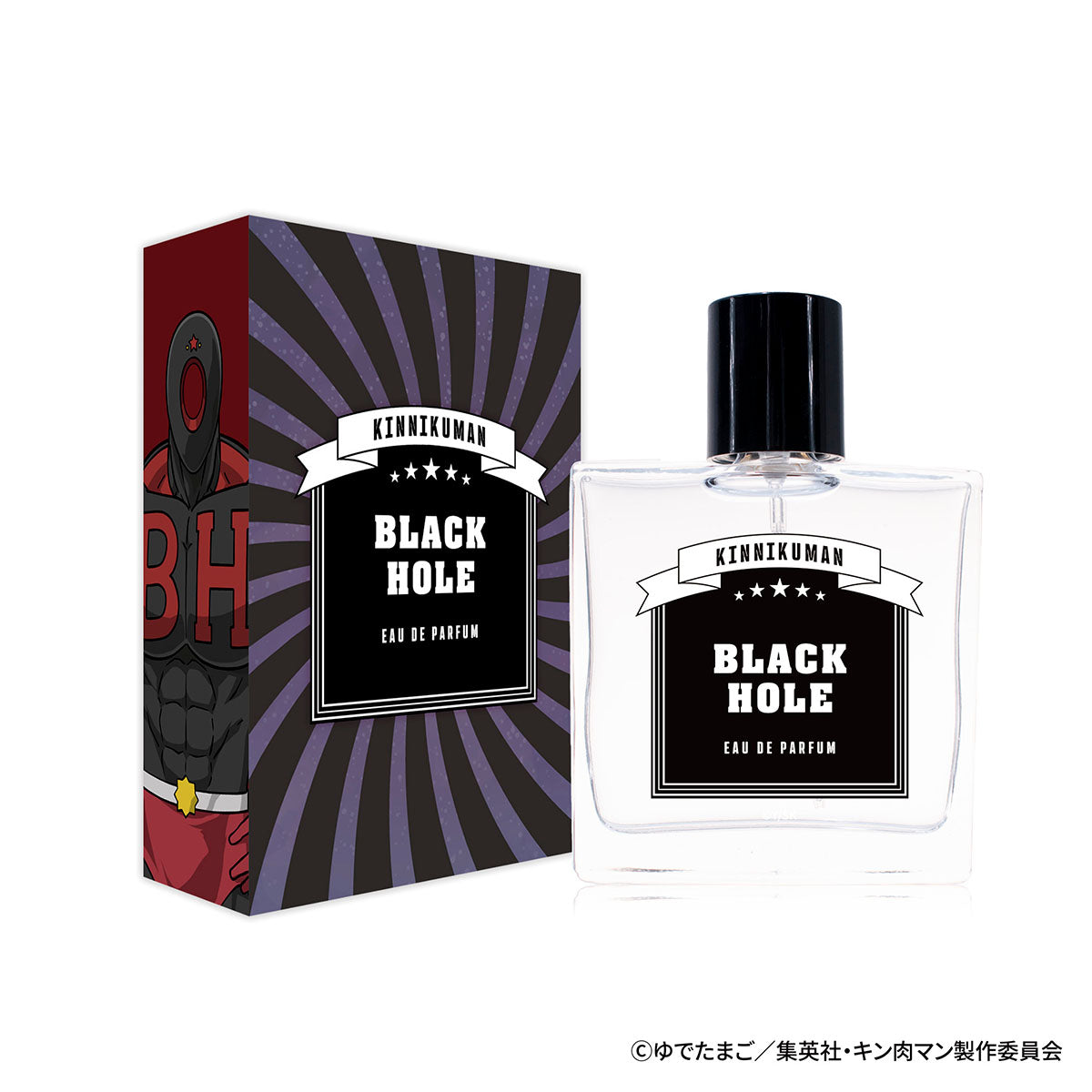 キン肉マン オードパルファム ウォーズマン – キン肉マン公式