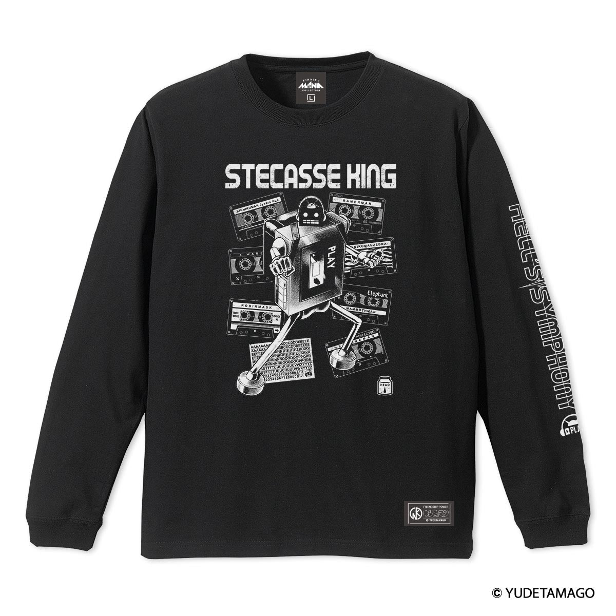 ロンT – キン肉マン公式オンラインストア KIN29.COM