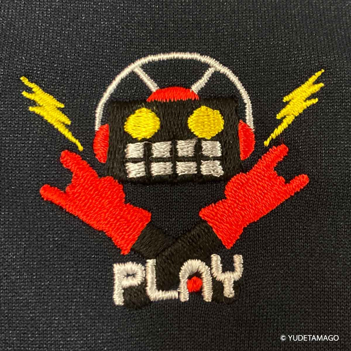 KMC ステカセキング 刺繍ジャージ – キン肉マン公式オンラインストア