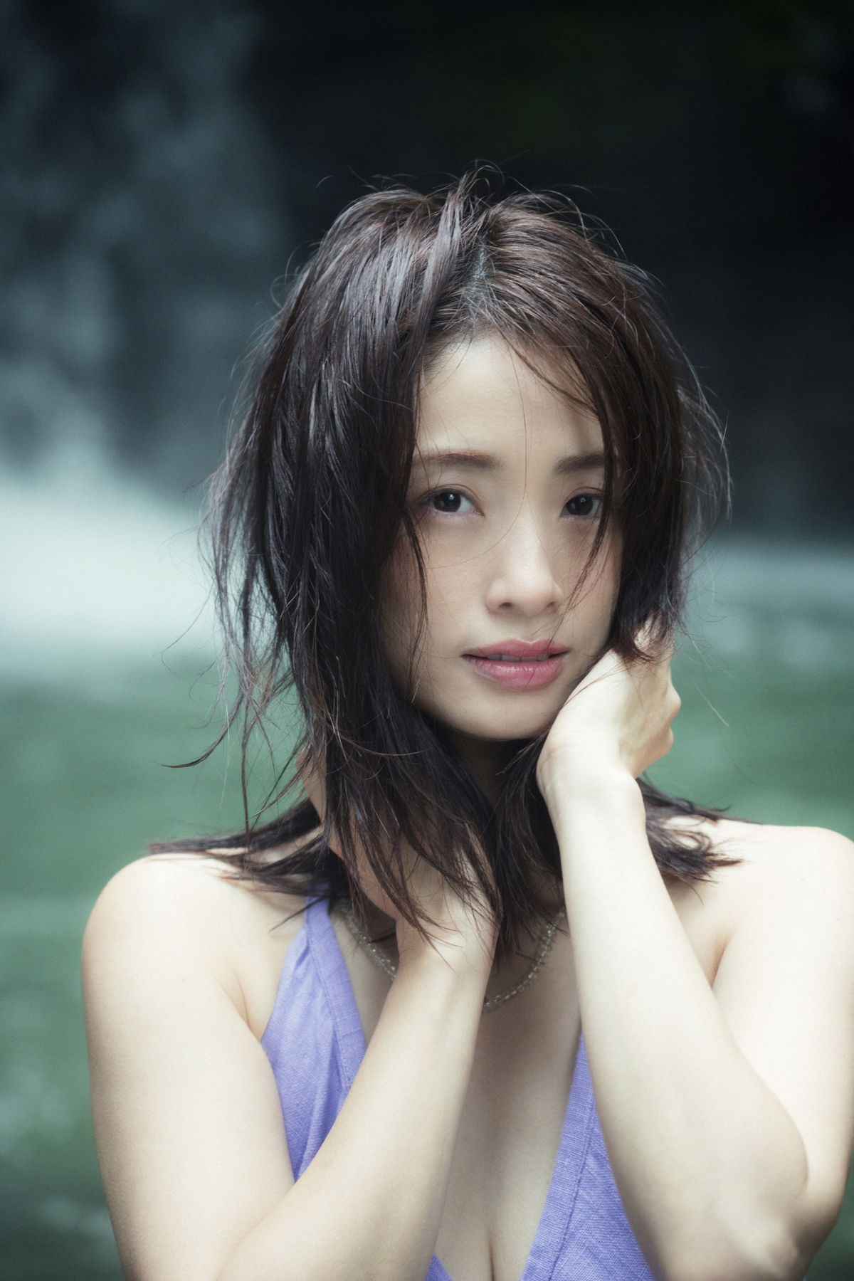 上戸彩写真集 Midday Reverie』（宝島社）発売記念お渡し会 | 紀伊國屋