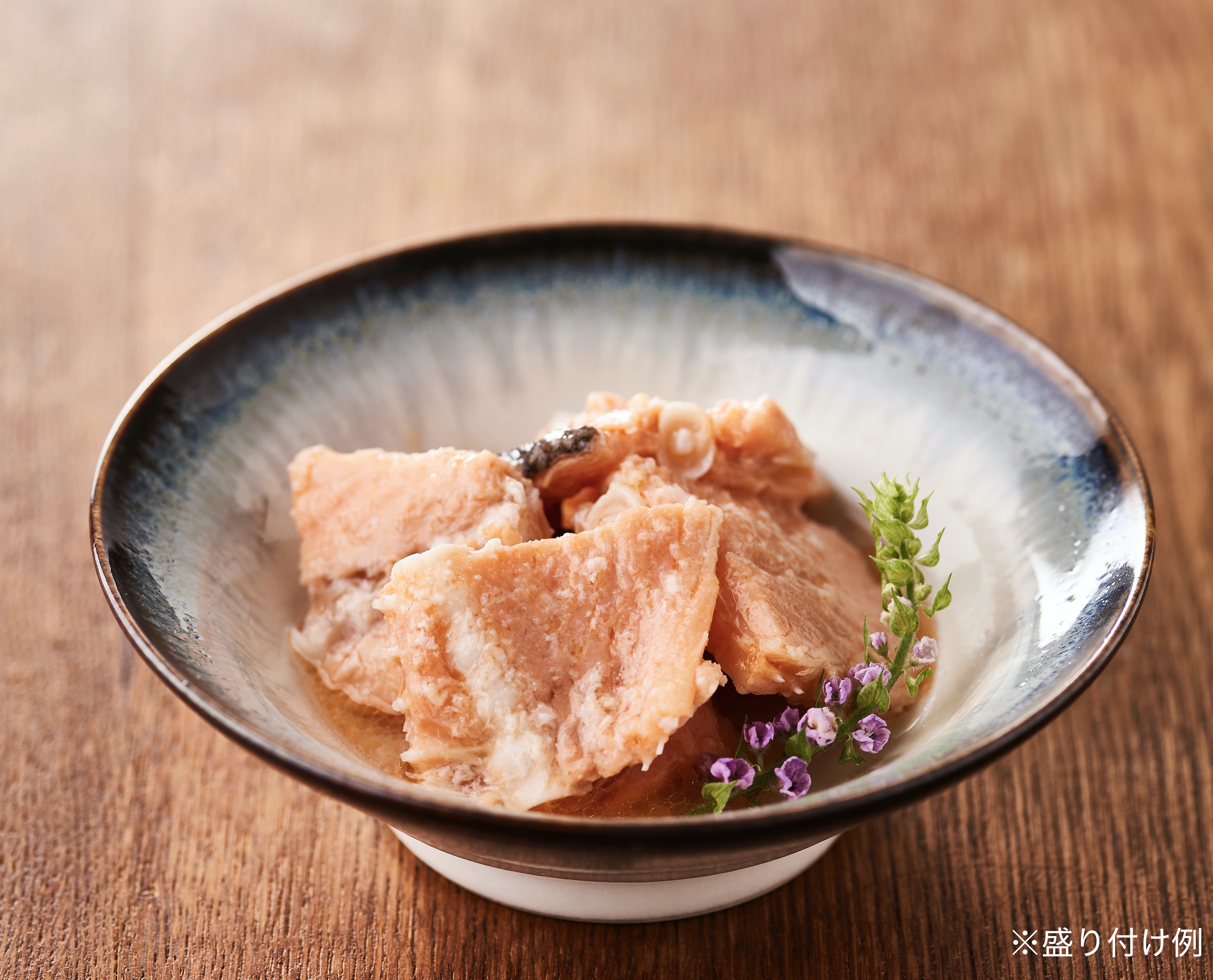 鮭の中骨水煮 |【公式】木の屋石巻水産