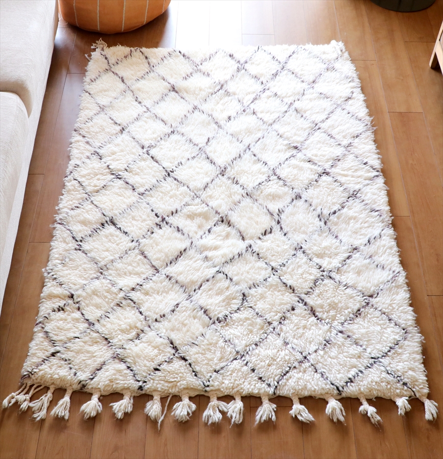 キリムスタイル / ベニワレン Beni Ouaren モロッコ エリアラグ