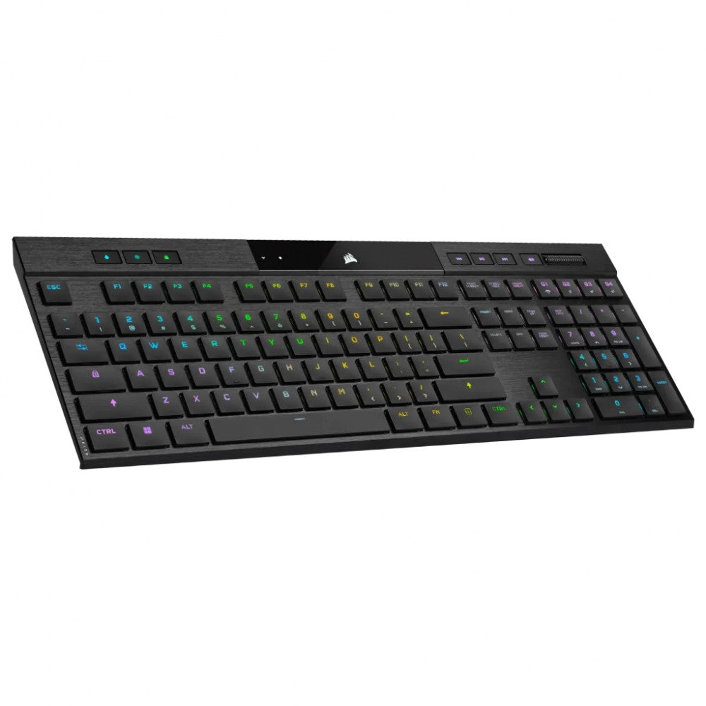 Corsair K100 AIR WIRELESS 日本語配列 Bluetooth / 2.4GHz ワイヤレス