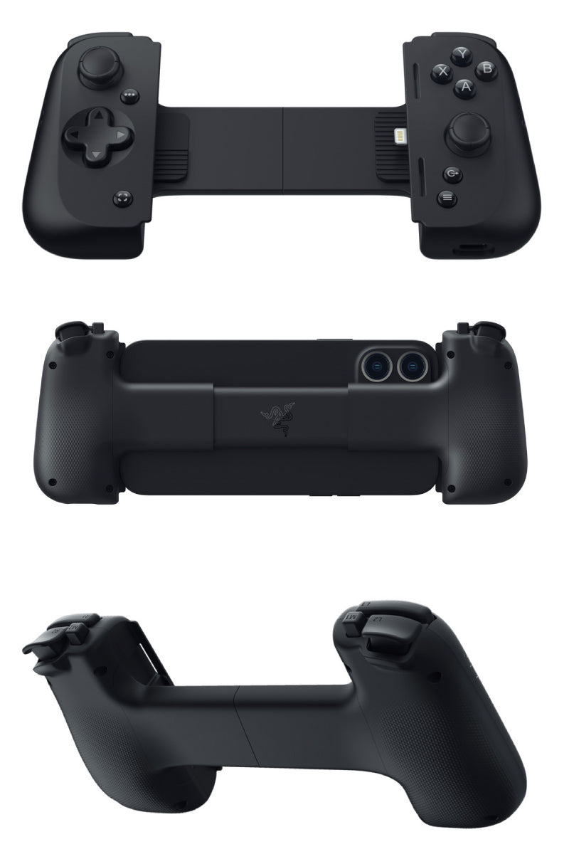 Razer Kishi V2 for iPhone Lightning 対応 iPhone 14 / 13 / 12 / SE