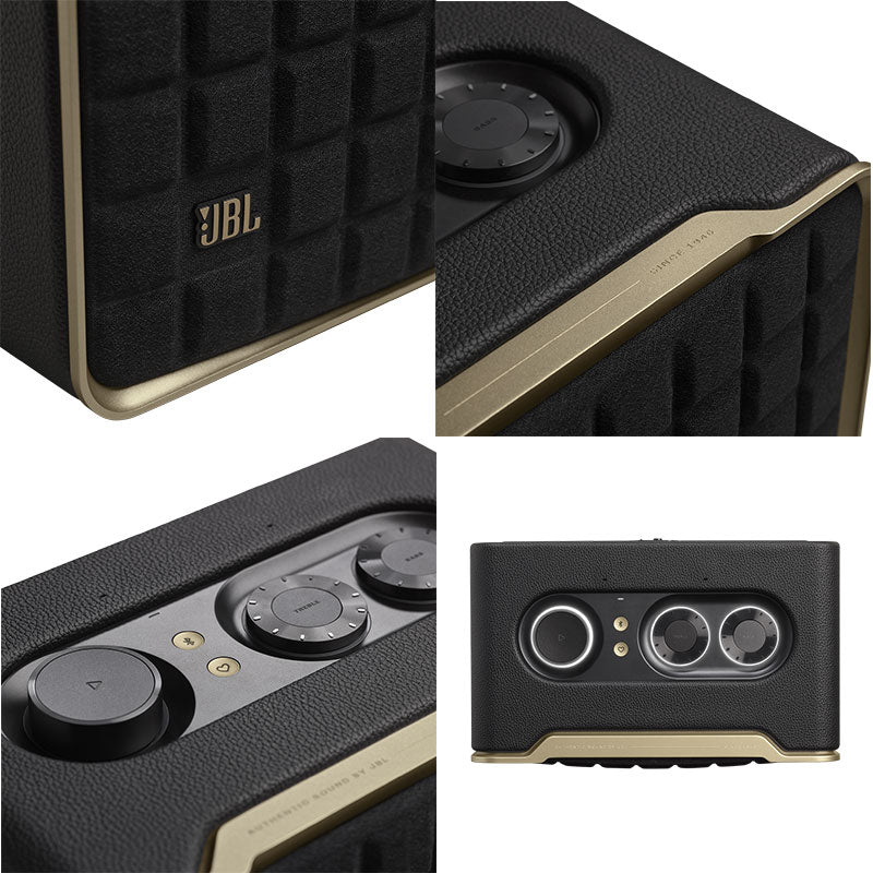 JBL Authentics 200 Wi-Fi Bluetooth 5.3 ワイヤレス スピーカー
