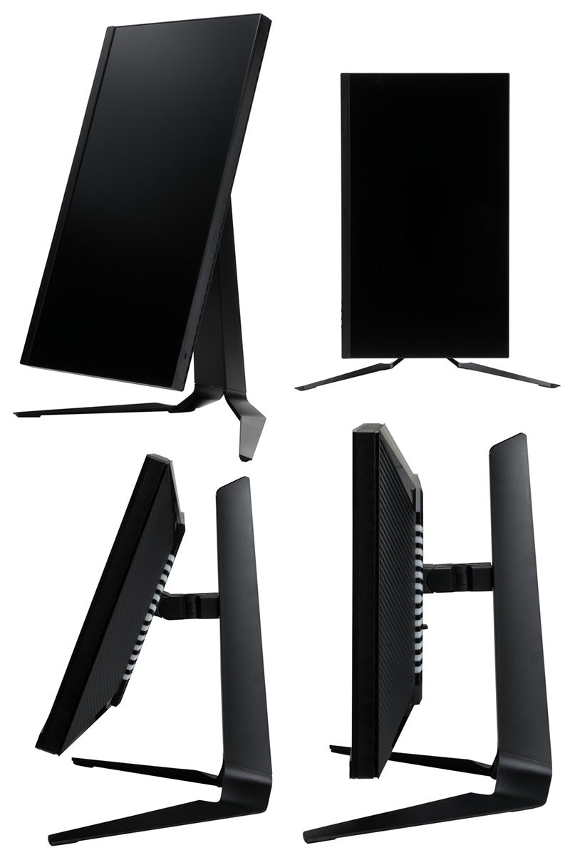 Team GRAPHT Gaming Monitor QD-Mini LED パネル搭載 24.5インチ