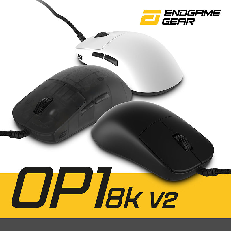 ENDGAME GEAR OP1 8K V2 Gaming Mouse 有線マウス – kitcut plus