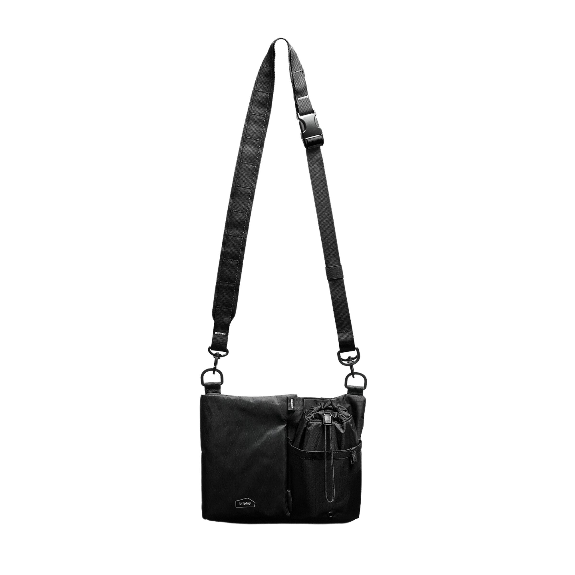 bitplay Black Series 2L サコッシュ トラベルバッグ – kitcut plus