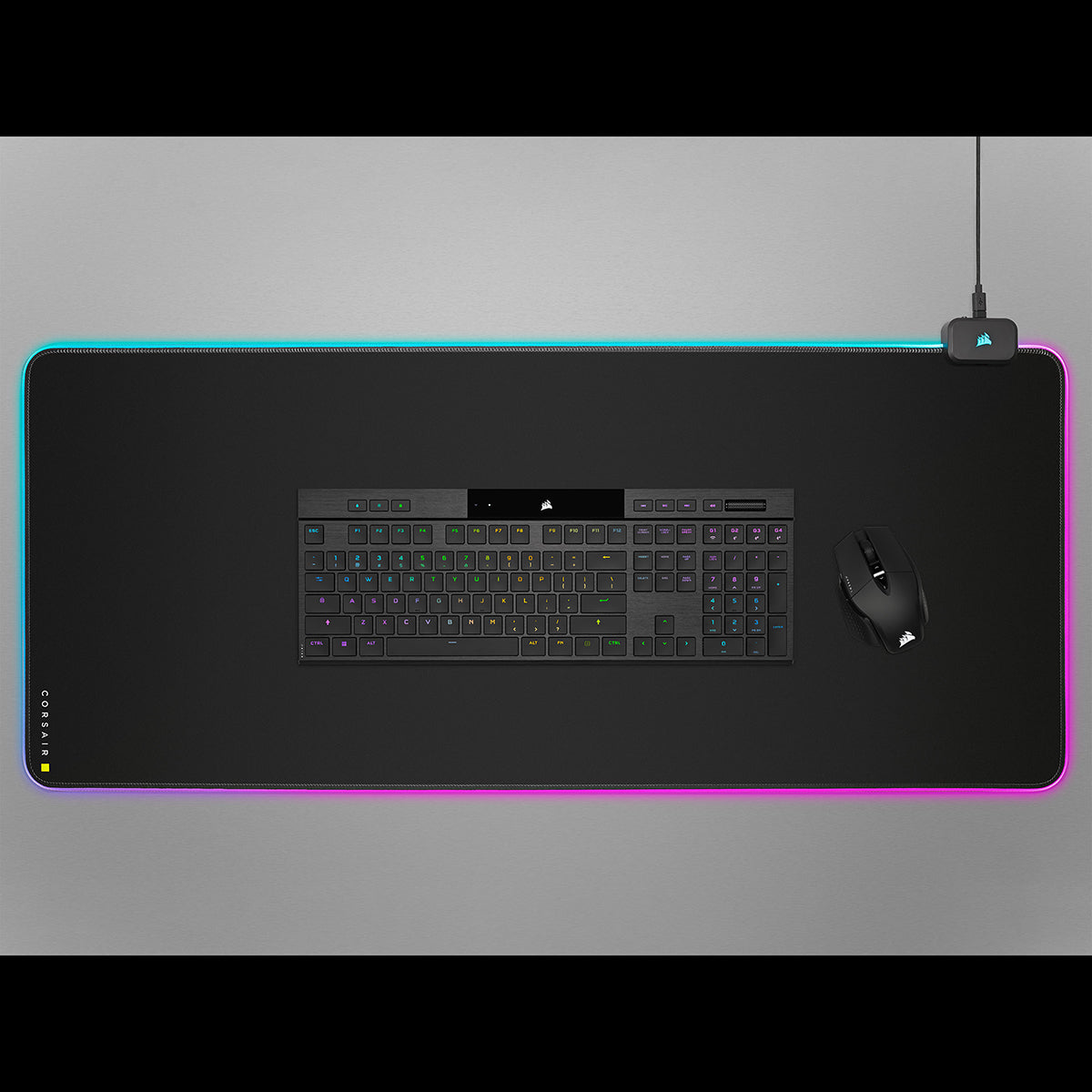Corsair K100 AIR WIRELESS 日本語配列 Bluetooth / 2.4GHz ワイヤレス