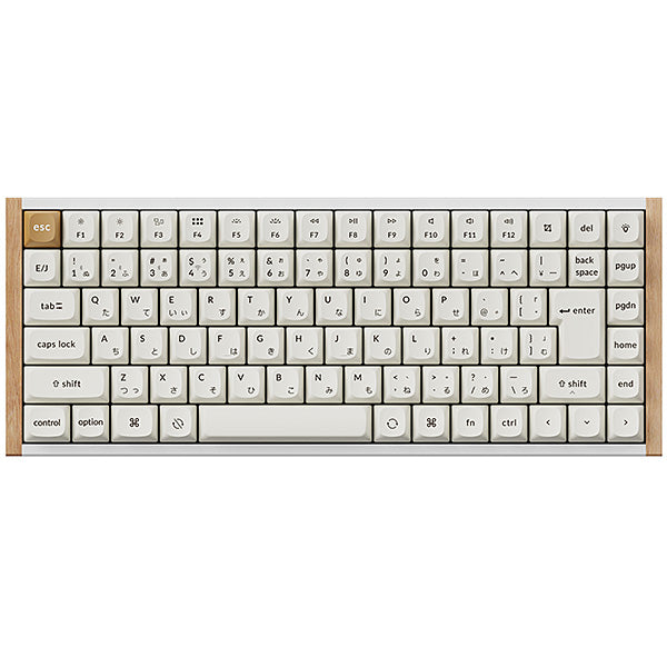 Keychron K2 HE ワイヤレス カスタムキーボード 日本語配列 スペシャル