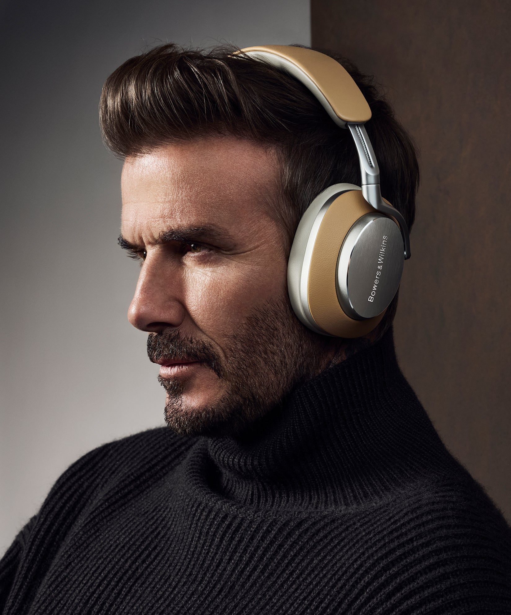 B&W Px8 ワイヤレス 両対応 USB-DAC内蔵 オーバーイヤー ノイズ