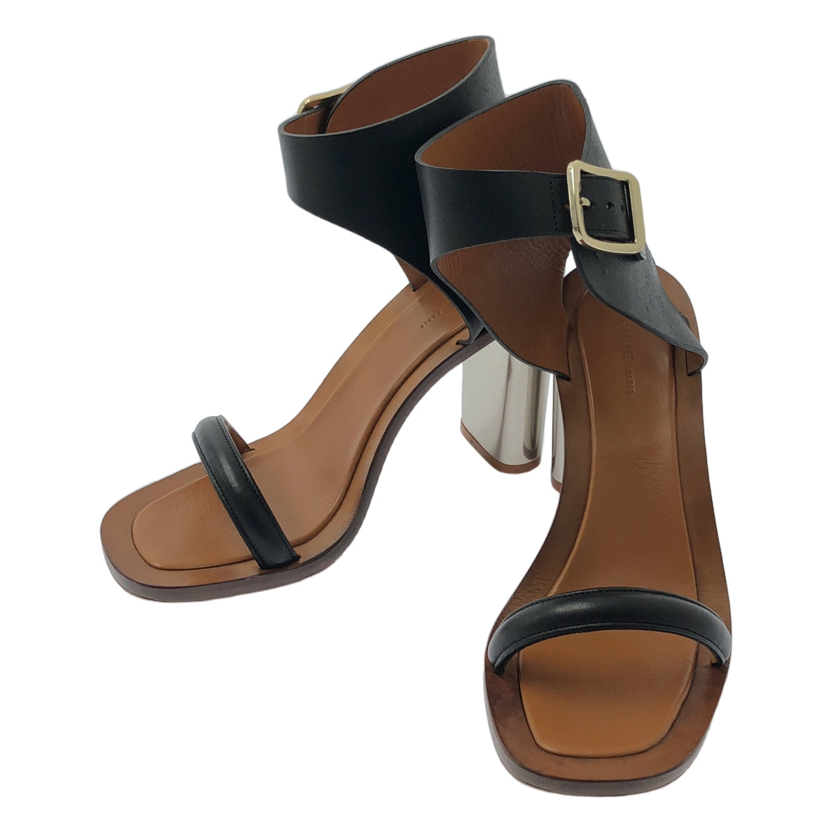 CELINE / セリーヌ | フィービー期 BANBAN バンバン メタルヒール