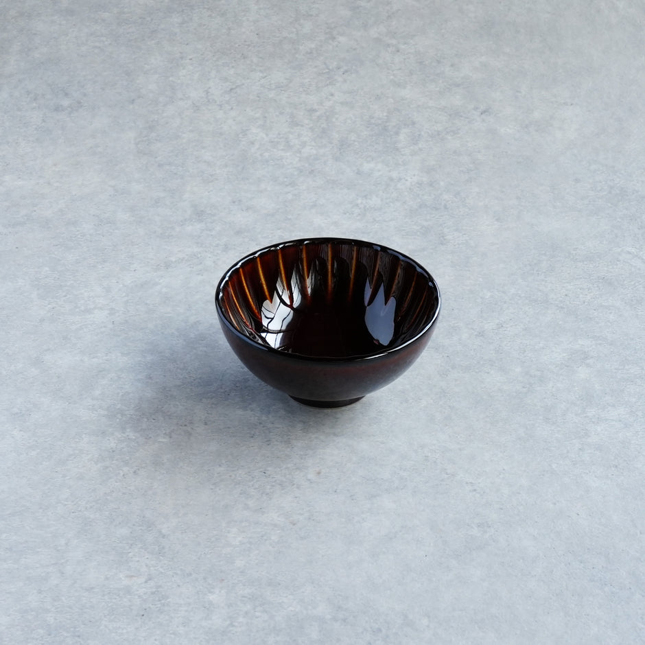 ぎやまん陶 カロリー茶碗 150kcal – カネコ小兵公式オンラインストア