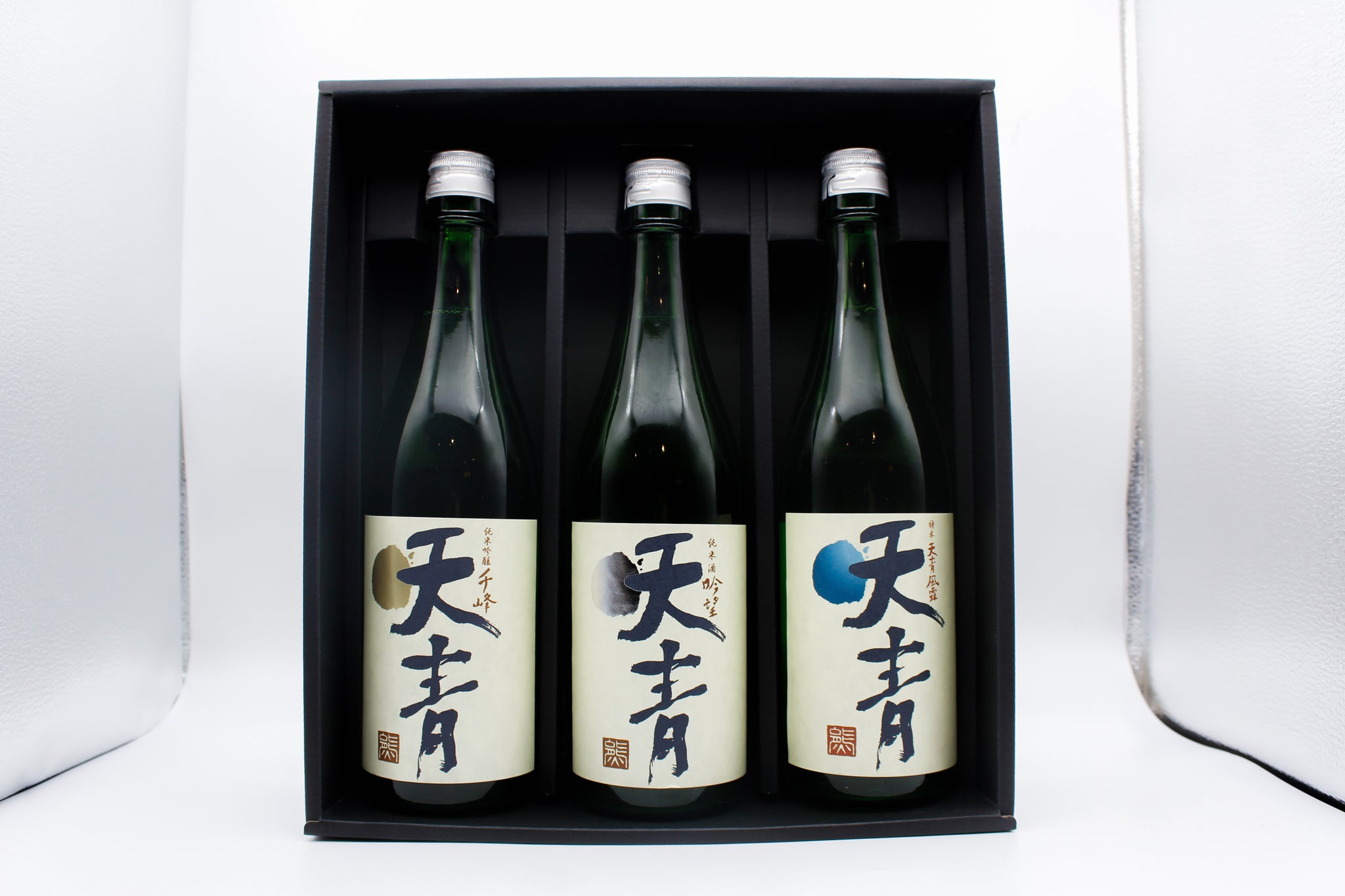 TS-301】天青3本セット – 熊澤酒造オンラインストア