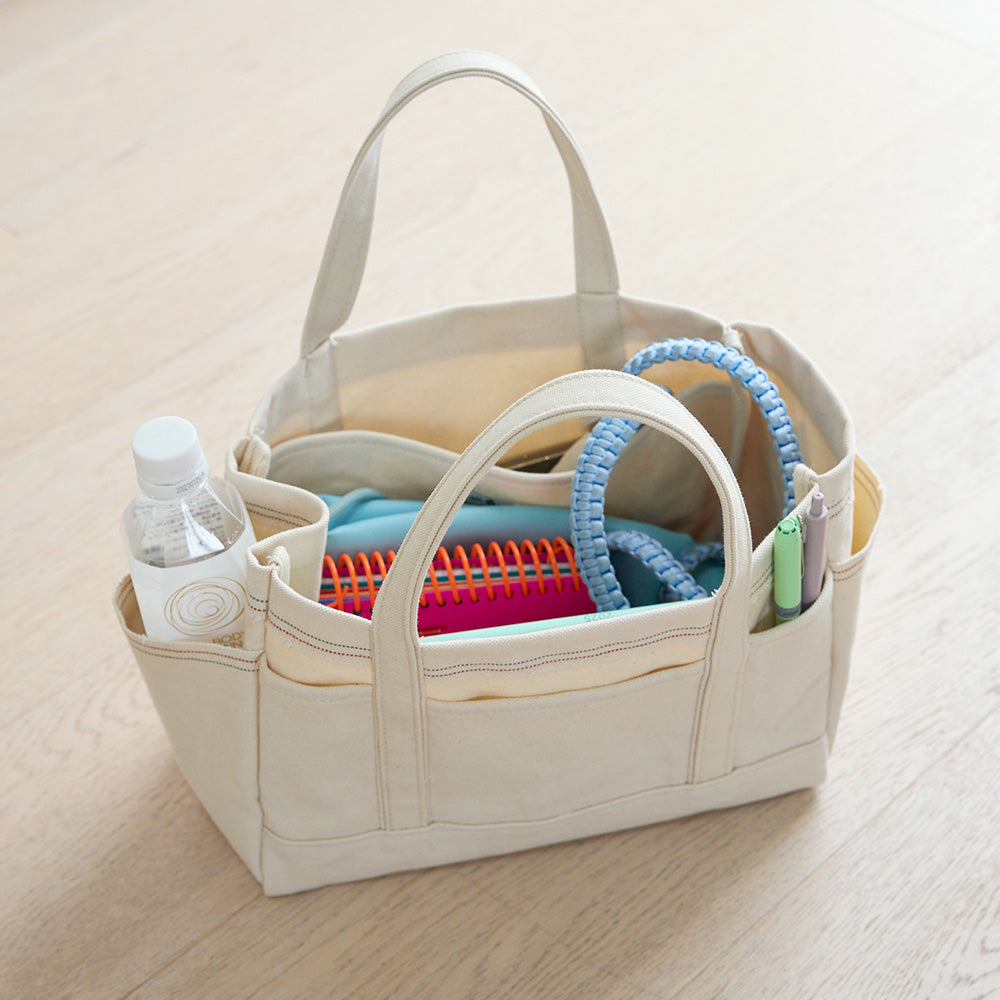 セルヴィッジボックストート – 倉敷帆布オンラインストア