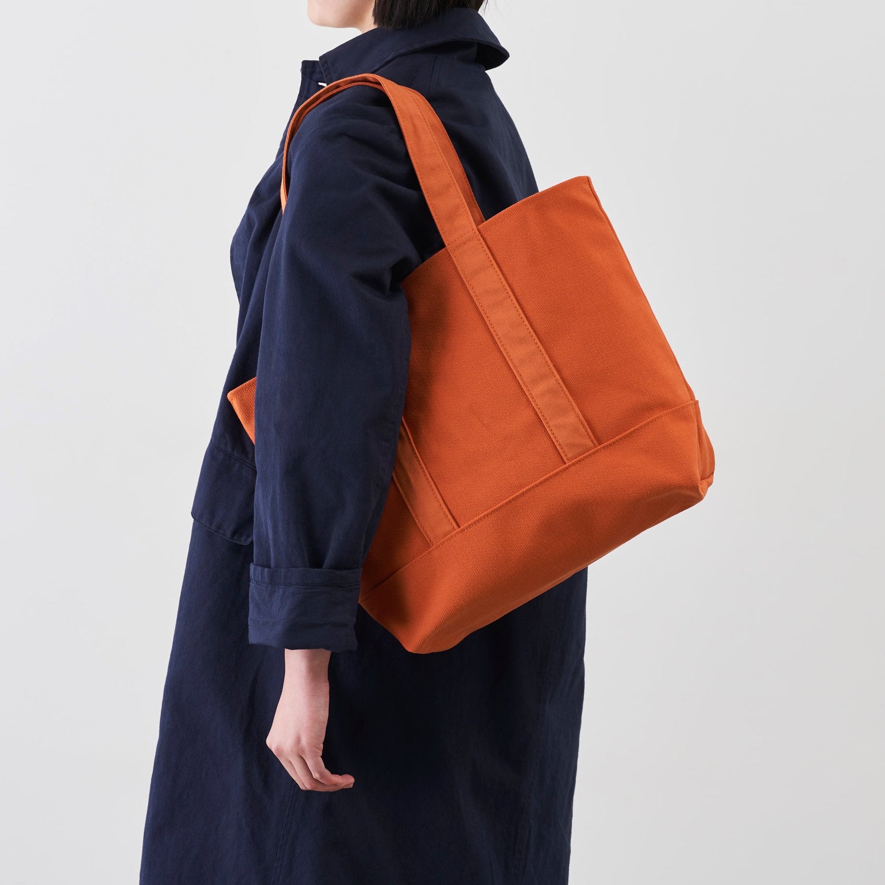 ファスナートートミニ – 倉敷帆布オンラインストア