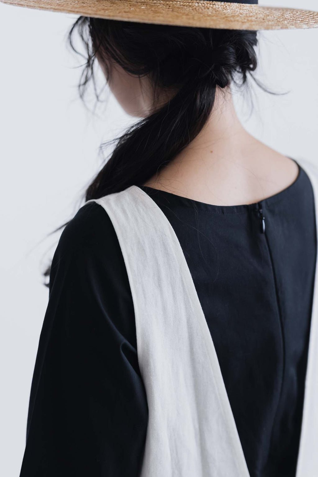 FRANCESCA AMAM LABEL エプロンドレス ｜くらすこと公式オンラインストア