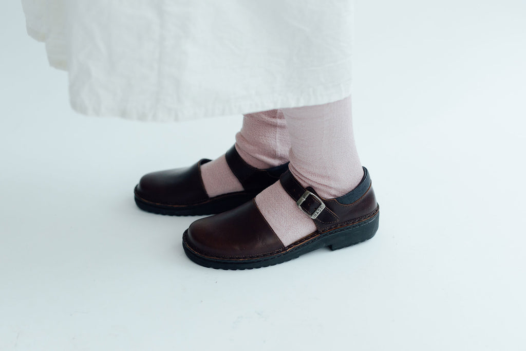 NAOT OLGA バッファローレザー ｜くらすこと公式オンラインストア