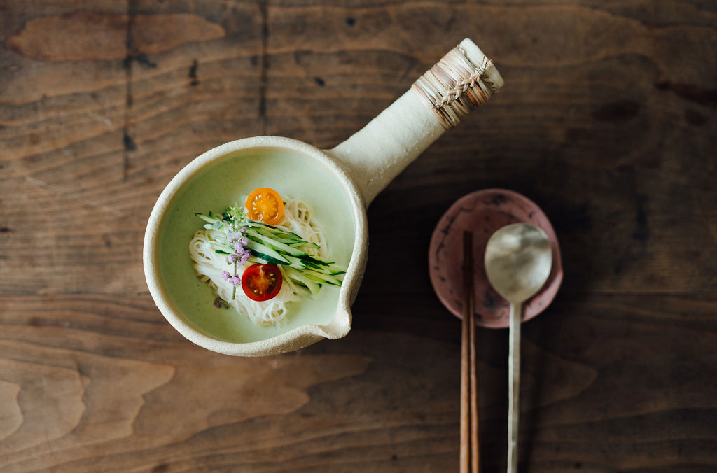 十場あすか 耐熱片手鍋 ｜くらすこと公式オンラインストア