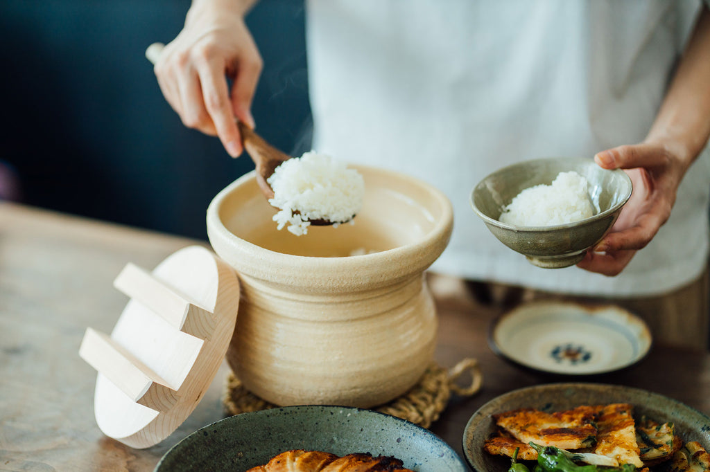 十場あすか ごはん鍋 ｜くらすこと公式オンラインストア