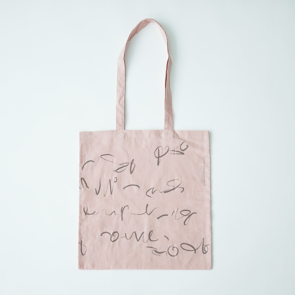 kurasukoto × Yuki MIKAMI トート ｜くらすこと公式オンラインストア