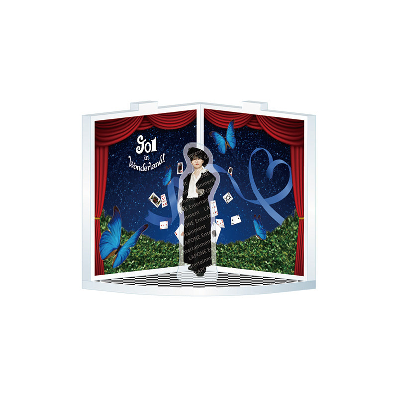 アクリルスタンド (木全翔也) – LAPONE STORE