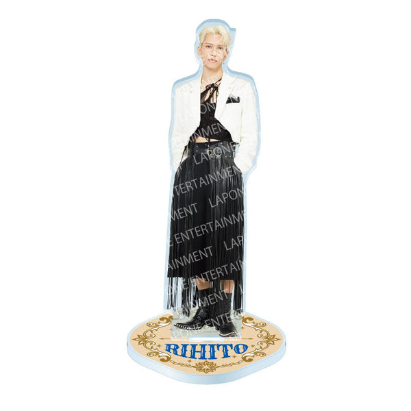 アクリルスタンド(池﨑理人) – LAPONE STORE