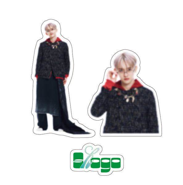 ステッカーセット (田島将吾) – LAPONE STORE