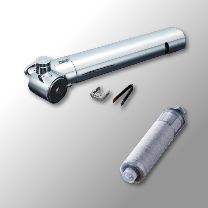 LIXIL・INAX 取替浄水スパウト＋交換用浄水カートリッジ エコノミー